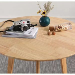 Solid Wood Coffee Table