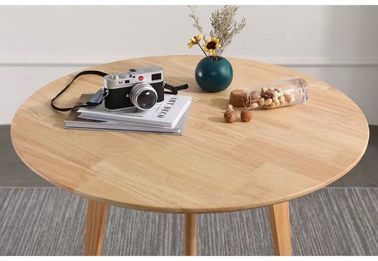 Solid Wood Coffee Table